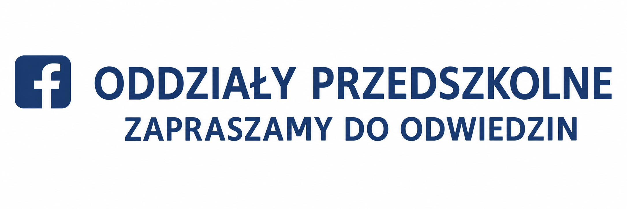 facebook oddziałów przedszkolnych